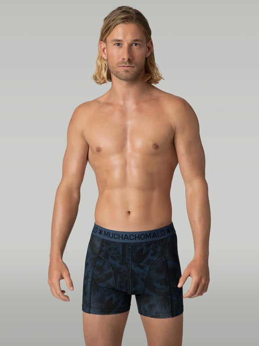 Muchachomalo Boxershorts för män - Bomull - Byxor för män - Image 6