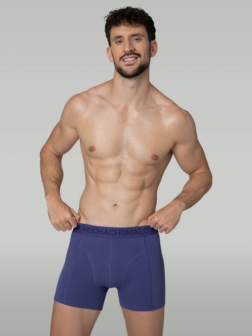 Muchachomalo Boxershorts för män - Bomull - Byxor för män - Image 2