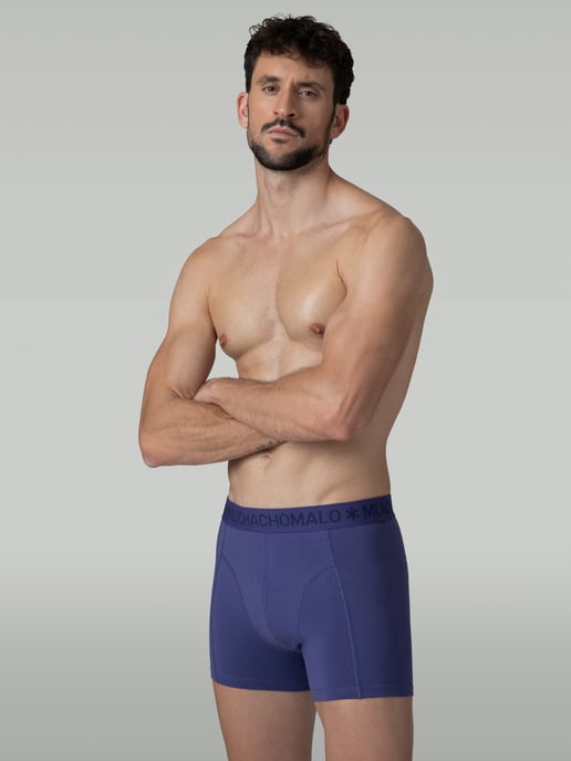 Muchachomalo Boxershorts för män - Bomull - Byxor för män - Image 5