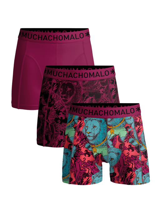 Muchachomalo Boxershorts för män - Bomull - Byxor för män - Image 1