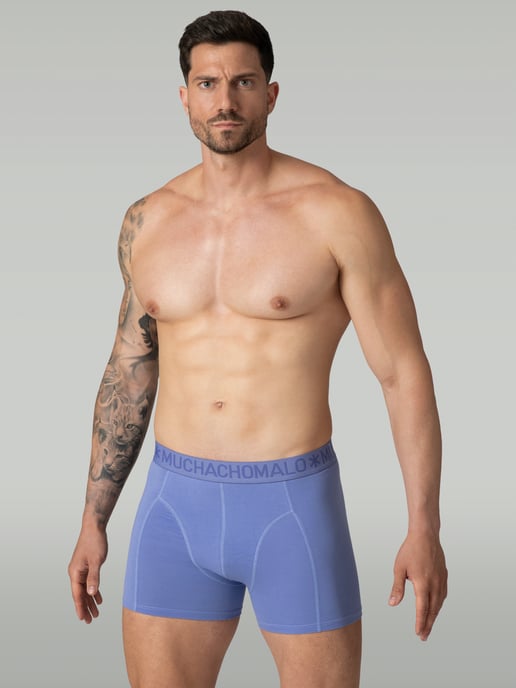 Muchachomalo Heren Boxershorts - 5-Pack - Mannen Onderbroeken - Image 2