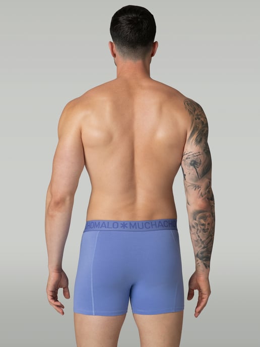 Muchachomalo Heren Boxershorts - 5-Pack - Mannen Onderbroeken - Image 3
