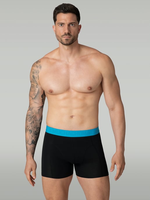 Muchachomalo Boxershorts för män - Bomull - Byxor för män - Image 6