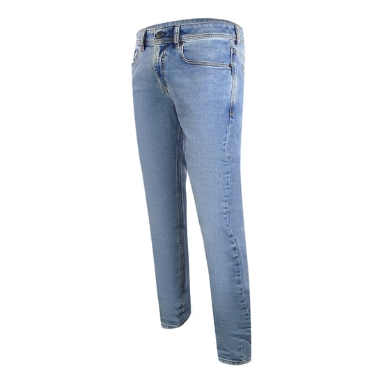 Diesel 1979 Sleenker-r Light Blue Denim Pants - Image 2
