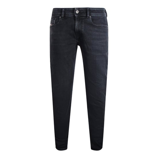 Diesel 1979 Sleeker Zwarte Denim Broek - Image 1