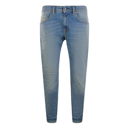Diesel Thommer-x Blauwe Denim Broek - Image 1