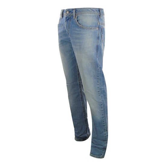 Diesel Thommer-x Blauwe Denim Broek - Image 2