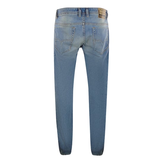 Diesel Thommer-x Blauwe Denim Broek - Image 3