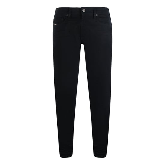 Diesel 1979 Sleeker-r Black Denim Pants - Image 1