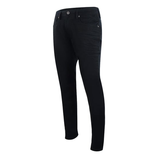 Diesel 1979 Sleeker-r Black Denim Pants - Image 2