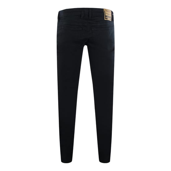 Diesel 1979 Sleeker-r Black Denim Pants - Image 3