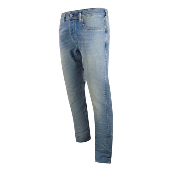 Diesel Buster-x Lichtblauwe Denim Broek - Image 2