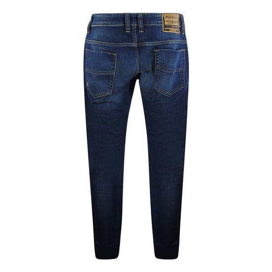 Diesel Safado-x Dark Blue Denim Jeans - Image 3