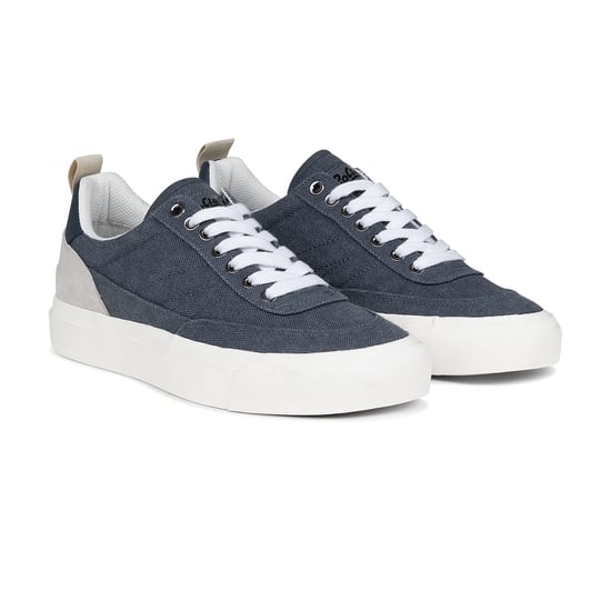 Goliath Sneakers Number Three Blauw - Image 4