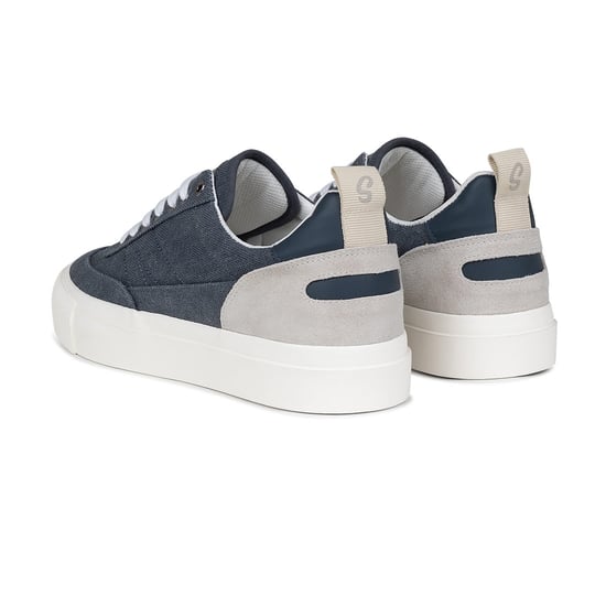 Goliath Sneakers Number Three Blauw - Image 5