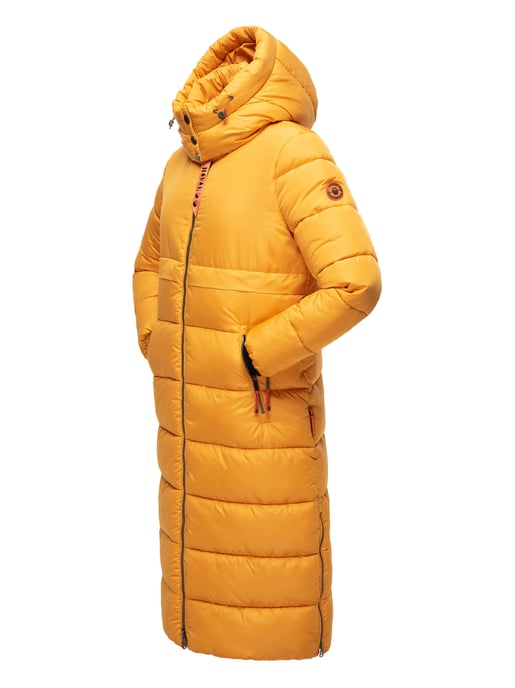 Navahoo dames gewatteerde wintermantel Kristallblume – Warm & Trendy - Image 5