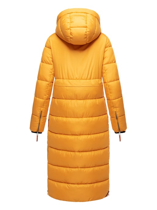 Navahoo dames gewatteerde wintermantel Kristallblume – Warm & Trendy - Image 6