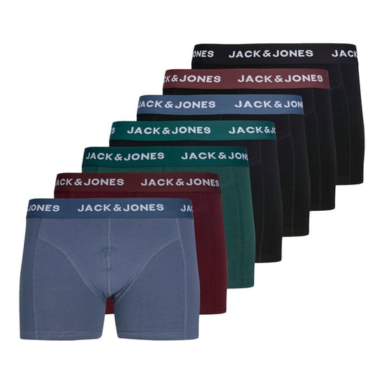 Jack & Jones Onderbroeken 7-Pack Boxers Jactommy Multi - Image 1