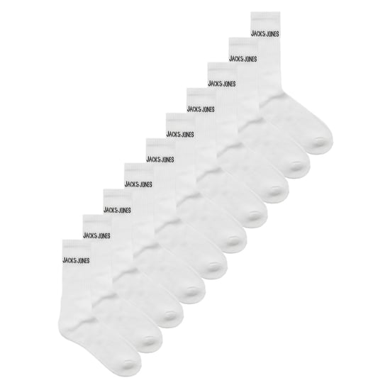 Jack & Jones Jacregen 10-Pack Sokken Shite - Image 1