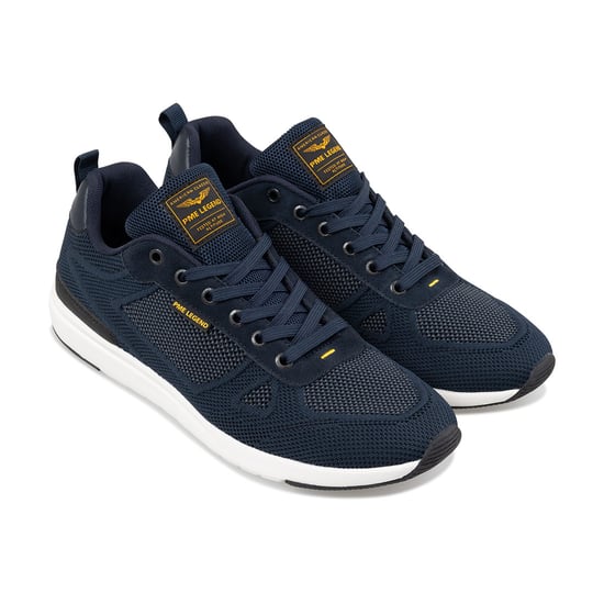 PME Legend Sneakers Dornierer Blauw - Image 3