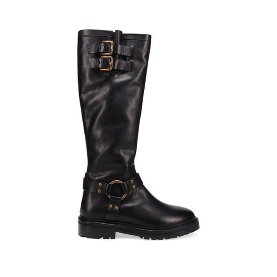 Jones Bootmaker Elstree Casual Leather Long Boots - Image 2