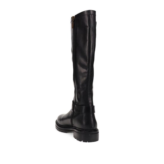 Jones Bootmaker Elstree Casual Leather Long Boots - Image 3