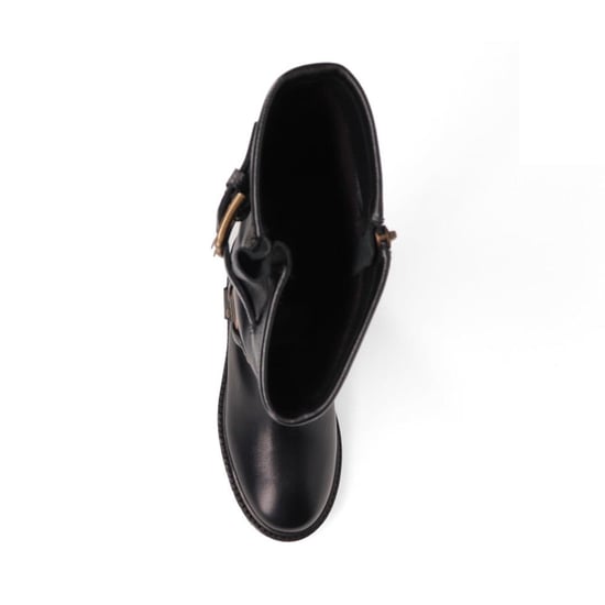 Jones Bootmaker Elstree Casual Leather Long Boots - Image 5