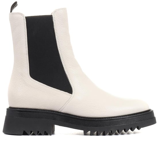 Jones Bootmaker Denno Chunky Chelsea Boots - Image 2