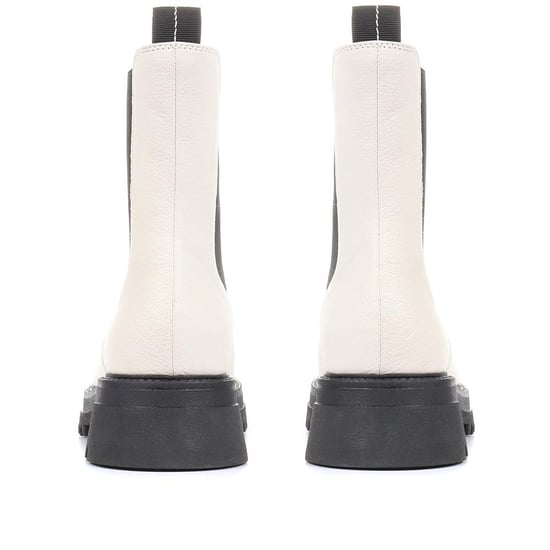 Jones Bootmaker Denno Chunky Chelsea Boots - Image 3
