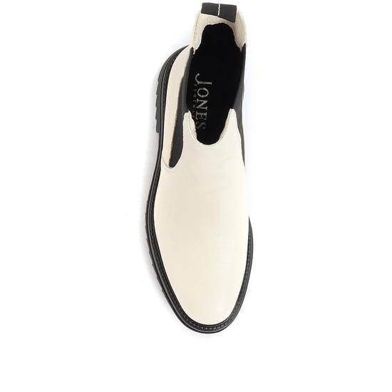Jones Bootmaker Denno Chunky Chelsea Boots - Image 4