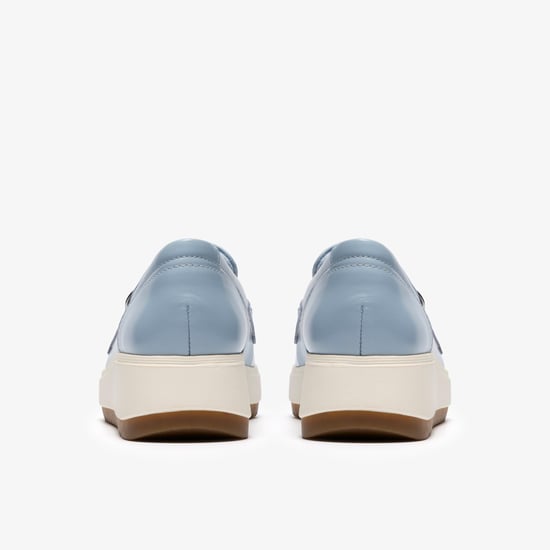 Zylah May Light Blue Lea Shoes - Image 5