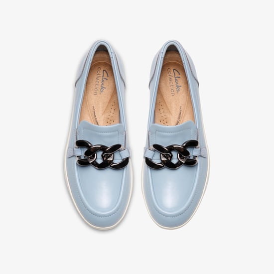 Zylah May Light Blue Lea Shoes - Image 6
