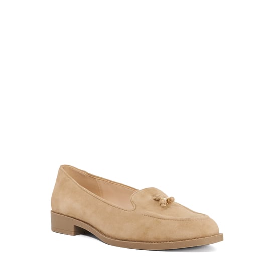 Dune Ladies Globes - Tassel Trim Loafers - Image 1