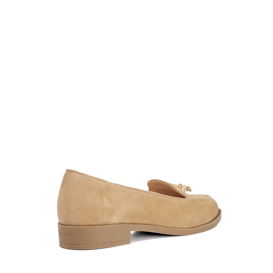 Dune Ladies Globes - Tassel Trim Loafers - Image 4