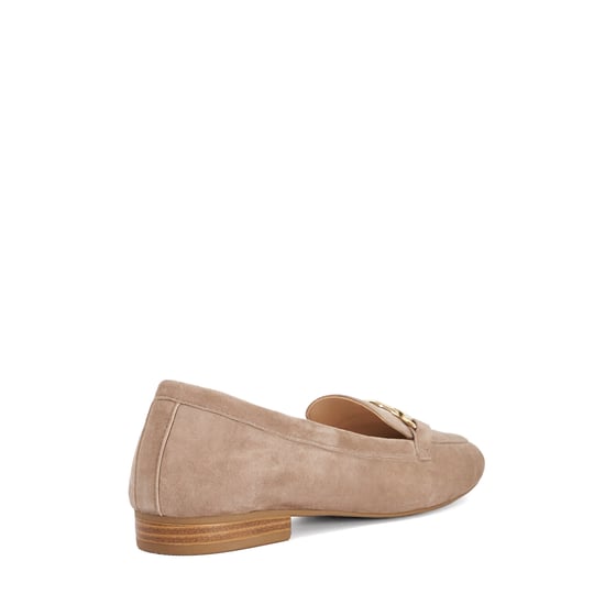 Dune Ladies Gladia - Leather Almond Toe Loafers - Image 4