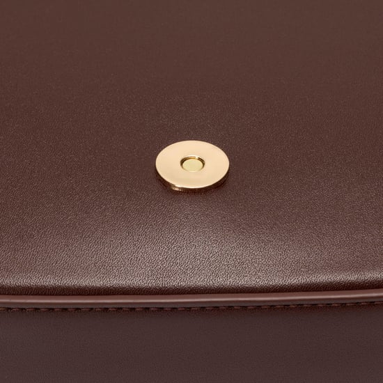 Livia Saddle Burgundy Bags - Image 6