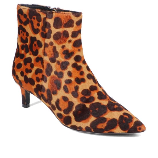 Jones Bootmaker Kezia Stiletto-Heeled Ankle Boots - Image 1