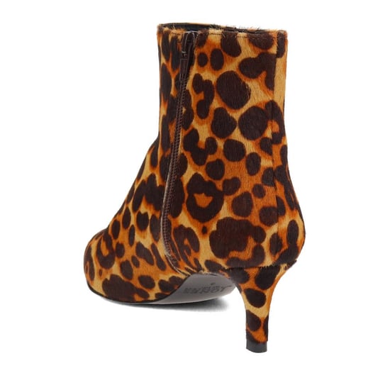 Jones Bootmaker Kezia Stiletto-Heeled Ankle Boots - Image 3