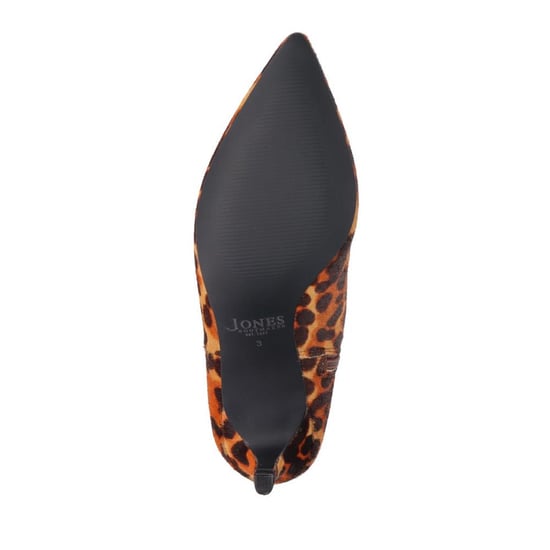 Jones Bootmaker Kezia Stiletto-Heeled Ankle Boots - Image 4