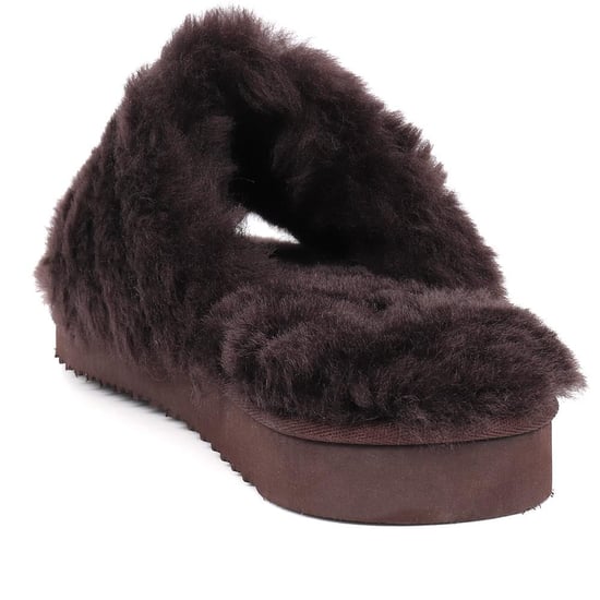 Jones Bootmaker Falonda Faux-Fur Slippers - Image 3