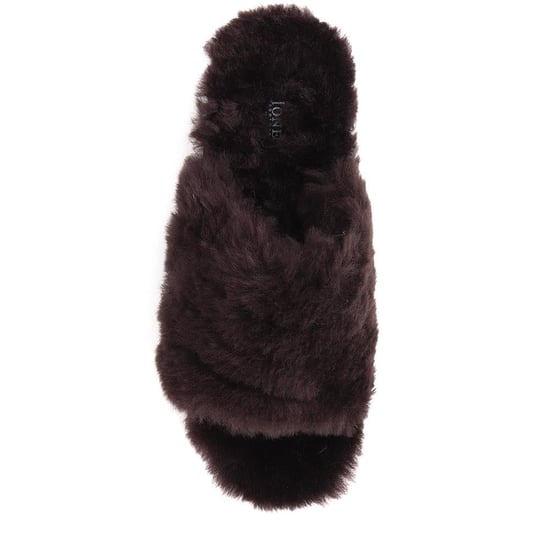 Jones Bootmaker Falonda Faux-Fur Slippers - Image 5