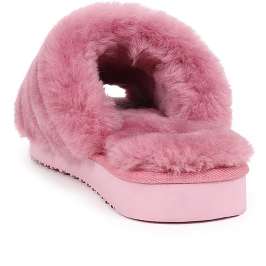 Jones Bootmaker Falonda Faux-Fur Slippers - Image 3