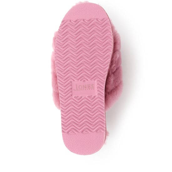 Jones Bootmaker Falonda Faux-Fur Slippers - Image 4