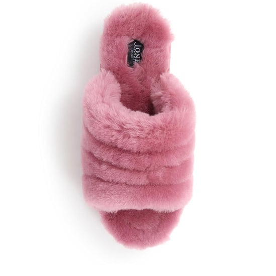 Jones Bootmaker Falonda Faux-Fur Slippers - Image 5