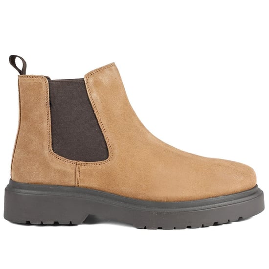 Jones Bootmaker Finsbury Leather Chelsea Boots - Image 2