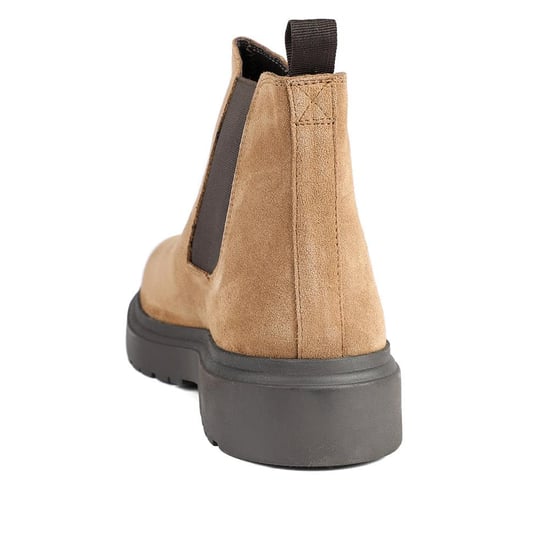 Jones Bootmaker Finsbury Leather Chelsea Boots - Image 3