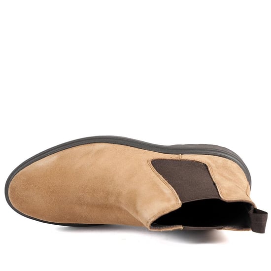 Jones Bootmaker Finsbury Leather Chelsea Boots - Image 5