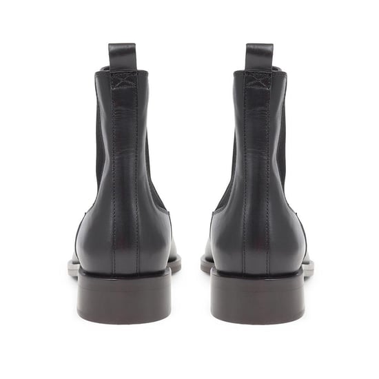 Jones Bootmaker Forget-Me-Not Pointed Toe Chelsea Boots - Image 3