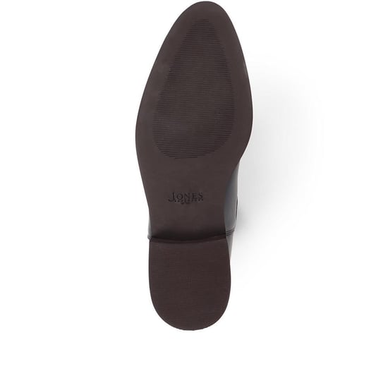 Jones Bootmaker Forget-Me-Not Pointed Toe Chelsea Boots - Image 4