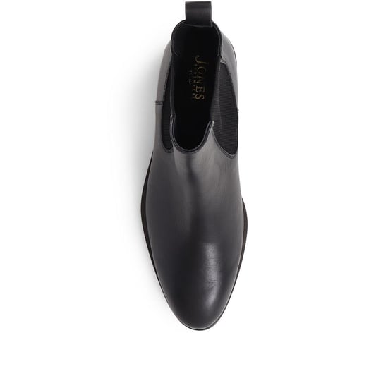 Jones Bootmaker Forget-Me-Not Pointed Toe Chelsea Boots - Image 5